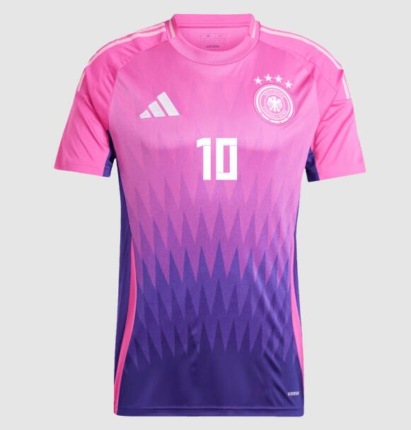 (image for) MUSIALA #10 Germany Away Jersey Euro 2024